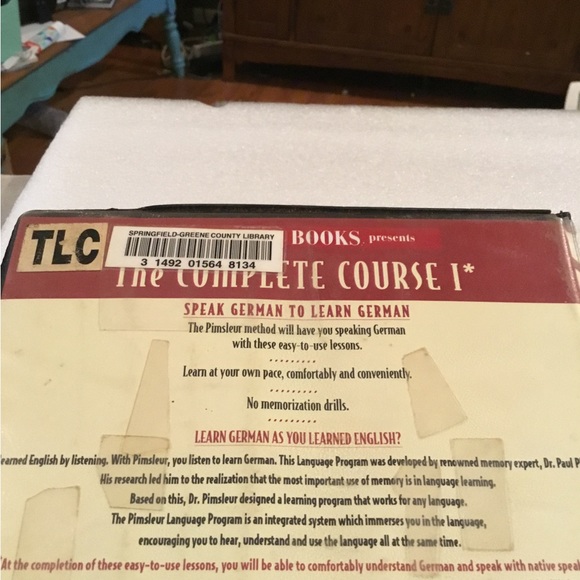 German Dvds Language Program - Picture 2 of 2